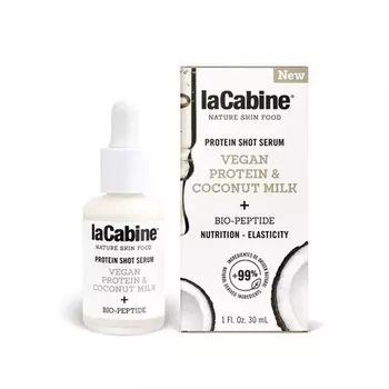 Nature Skin Food Протеиновая сыворотка 30 мл, La Cabine