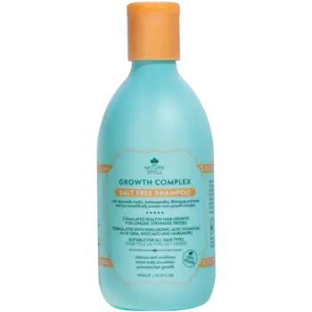 Nature Spell Growth Complex шампунь стимулирующий рост волос, 300 мл