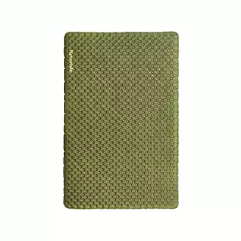 NatureHike CNH22DZ018 влагостойкий напольный коврик для кемпинга, спальный коврик, надувной коврик, двойной стандарт - дикий зеленый