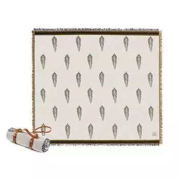 NatureHike CNH22DZ14001 многофункциональный жаккардовый коврик для пикника Fengsui-170X200