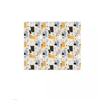 NatureHike коврик для пикника с принтом, коврик для кемпинга на 8-10 человек, большой счастливый милый питомец 2,1*2,4 м