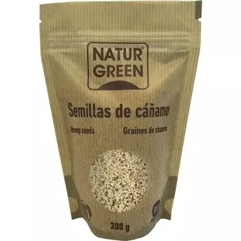 Naturgreen Semillas De Caa+-Amo Organic 200г