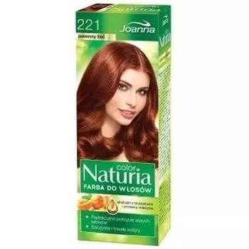 Натурия Колор Осенний Ликер (221), Joanna