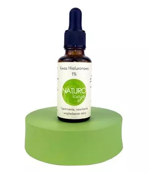 Натурология, Гиалуроновая кислота 1%, 30 мл Naturologia
