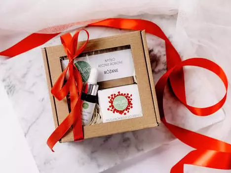 Натурология, Набор уходовой косметики, 3 шт., Naturologia