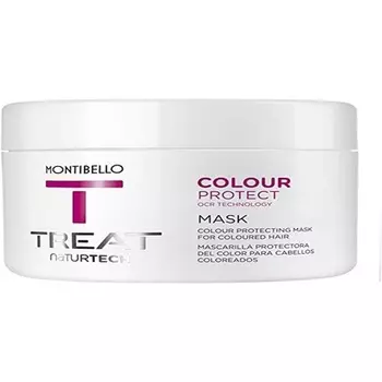Naturtech Маска для защиты цвета 200 мл, Montibello