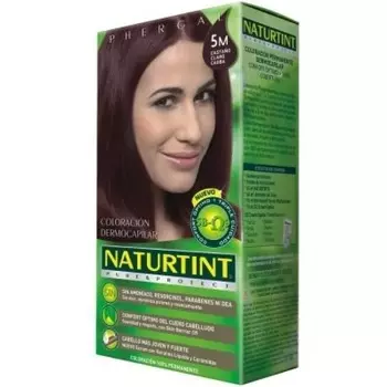 НАТУРТИНТ 5М СВЕТЛО-КОРИЧНЕВЫЙ КАОБА Inny Producent