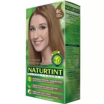 НАТУРТИНТ 8C РУБИО МЕДЬ Inny Producent