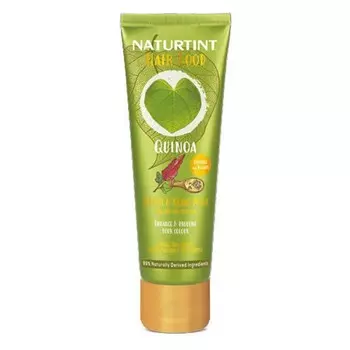 Naturtint Hair Food, маска для волос, киноа, 150 мл