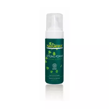Naturtint, Мусс для укладки волос, 125 мл