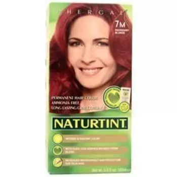 Naturtint Перманентный краситель для волос 7M Mahogany Blonde 5,6 жидких унций