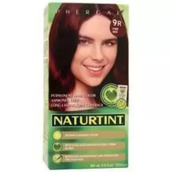 Naturtint Перманентный краситель для волос 9R Fire Red 5,6 жидких унций