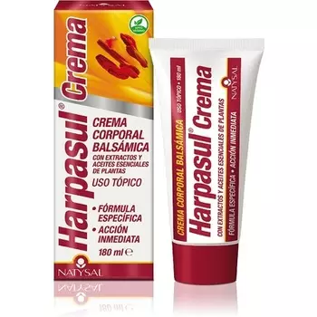 Natysal Harpagofito Форте бальзамический крем 200мл