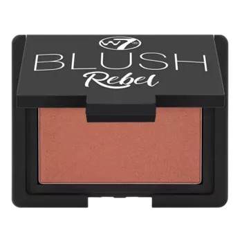 Научи меня румянам W7 Blusher Rebel, 4,8 гр