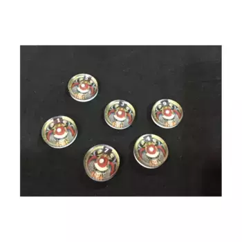 Научная фантастика, Damage Tracker Dials