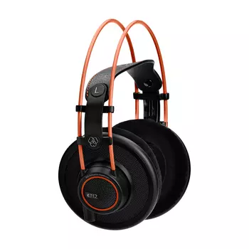 Наушники AKG K712 Pro, черный