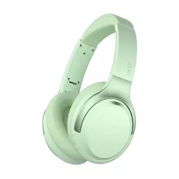 Наушники беспроводные Acer OHR205, зеленый