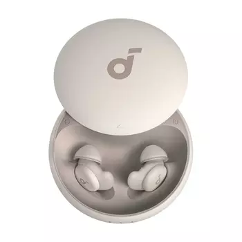 Наушники беспроводные Anker Soundcore Sleep A20, бежевый