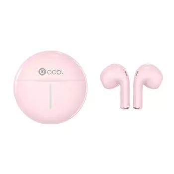 Наушники беспроводные ASUS Adol AS-QD, розовый