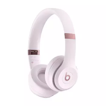 Наушники беспроводные Beats Solo 4, розовый