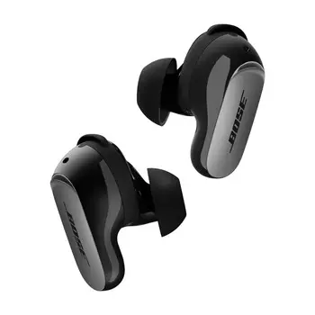 Наушники беспроводные Bose QuietComfort Ultra II Earbuds, черный