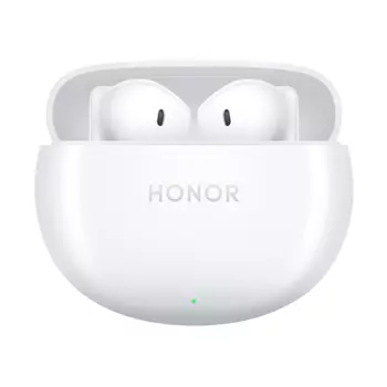 Наушники беспроводные Honor Earbuds X7, белый