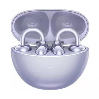 Наушники беспроводные Honor LCHSE, фиолетовый