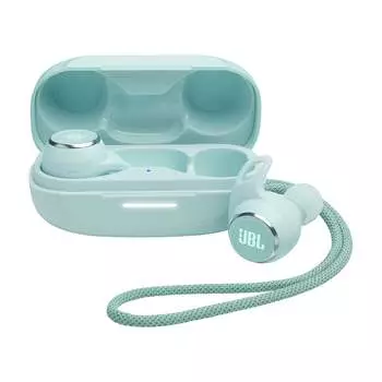 Наушники беспроводные JBL Reflect Aero TWS, зеленый