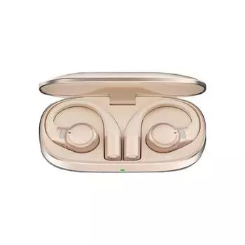 Наушники беспроводные Meizu Lifeme OpenBlus 2, бежевый