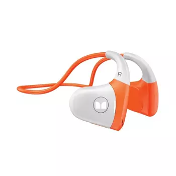 Наушники беспроводные Monster Open Ear BC100, оранжевый