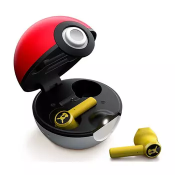 Наушники беспроводные Razer Pikachu Edition, красный/белый
