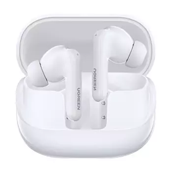 Наушники беспроводные Ugreen T6 Magic, белый