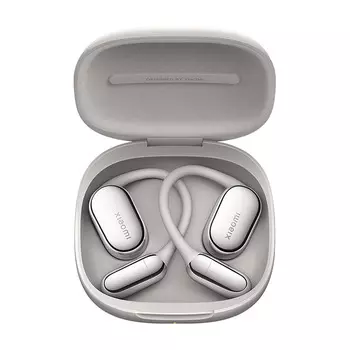 Наушники беспроводные Xiaomi Open Earphones Pro, серебряный
