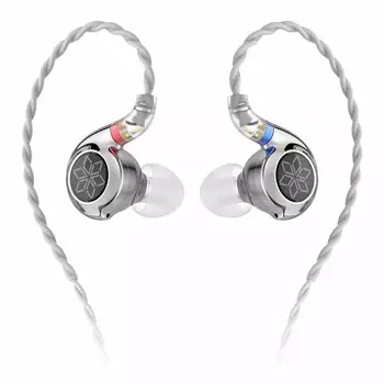 Наушники FiiO FD11, серебристый