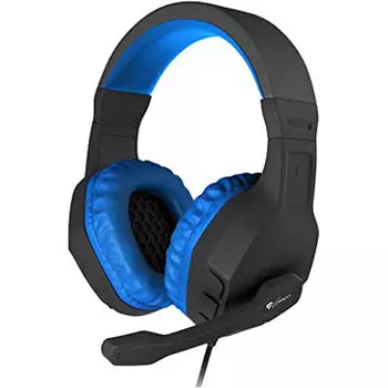 Наушники Genesis Gaming Stereo Headset – Argon 200 (Blue- Black) – Pc
