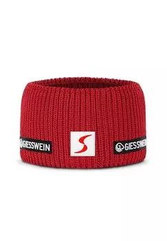 Наушники Giesswein, красный