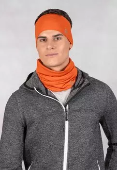 Наушники Giesswein, неоновый оранжевый