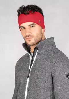 Наушники Giesswein, светло-красный