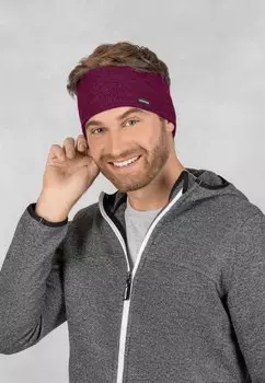 Наушники Giesswein, темно-красный