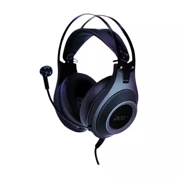 Наушники игровые Acer OHW201D, черный