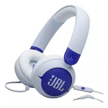 Наушники JBL Junior 320, голубой