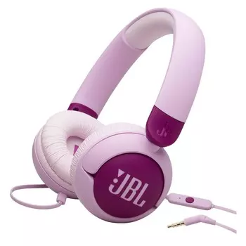 Наушники JBL Junior 320, розовый