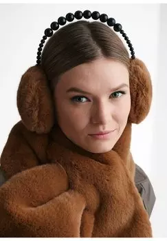 Наушники OCHNIK, коричневый