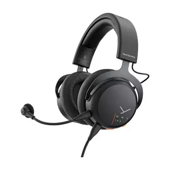 Гарнитура игровая Beyerdynamic MMX 100, черный