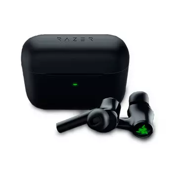 Наушники Razer Hammerhead Pro HyperSpeed, черный