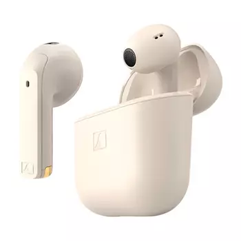 Наушники Sennheiser Accentum Open, беспроводные, бежевый