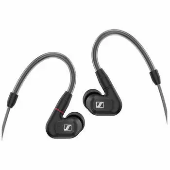 Наушники Sennheiser IE 300, черный
