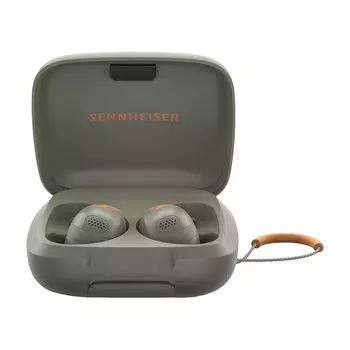 Наушники Sennheiser Momentum Sport TWS, оливковый