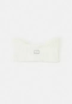 Наушники Tommy Jeans УЮТНАЯ ПОВЯЗКА НА ГОЛОВУ, слоновая кость