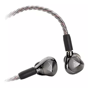 Наушники-вкладыши Astell&amp;Kern AK T9iE Tesla, титановый черный